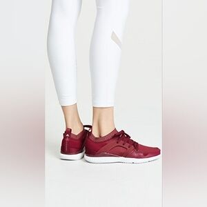 Adidas Women's Stella McCartney Pink Athletic Shoes Size 7 US